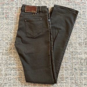 Prada Contour Fit denim-28/6